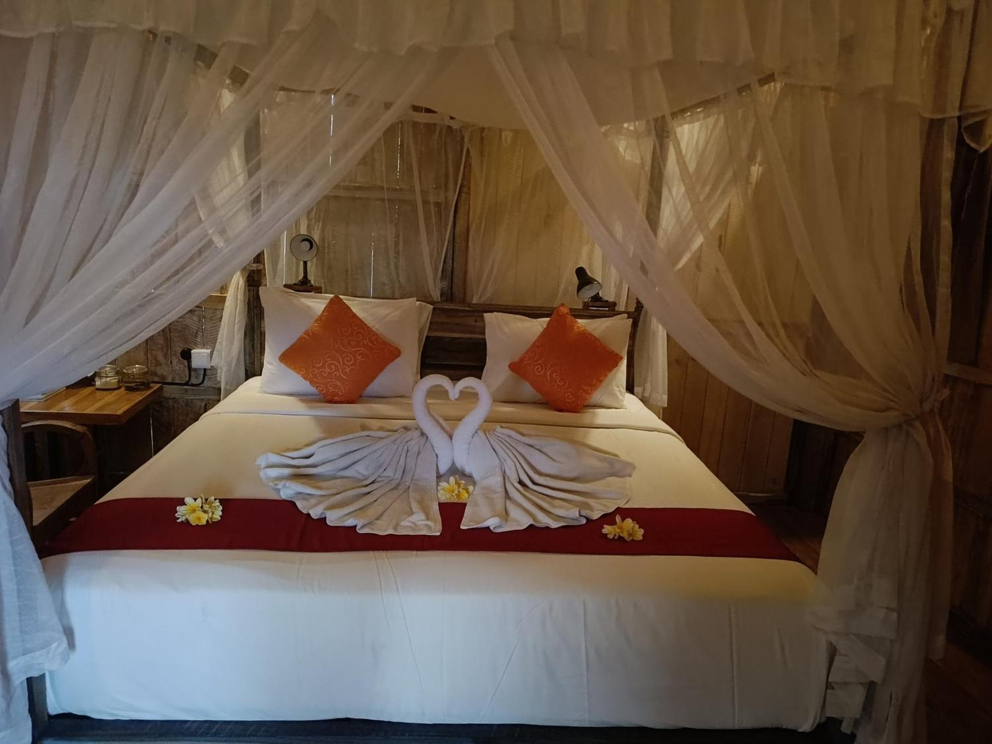 ג'טילווי D'Ume Bendoel Homestay חדר תמונה