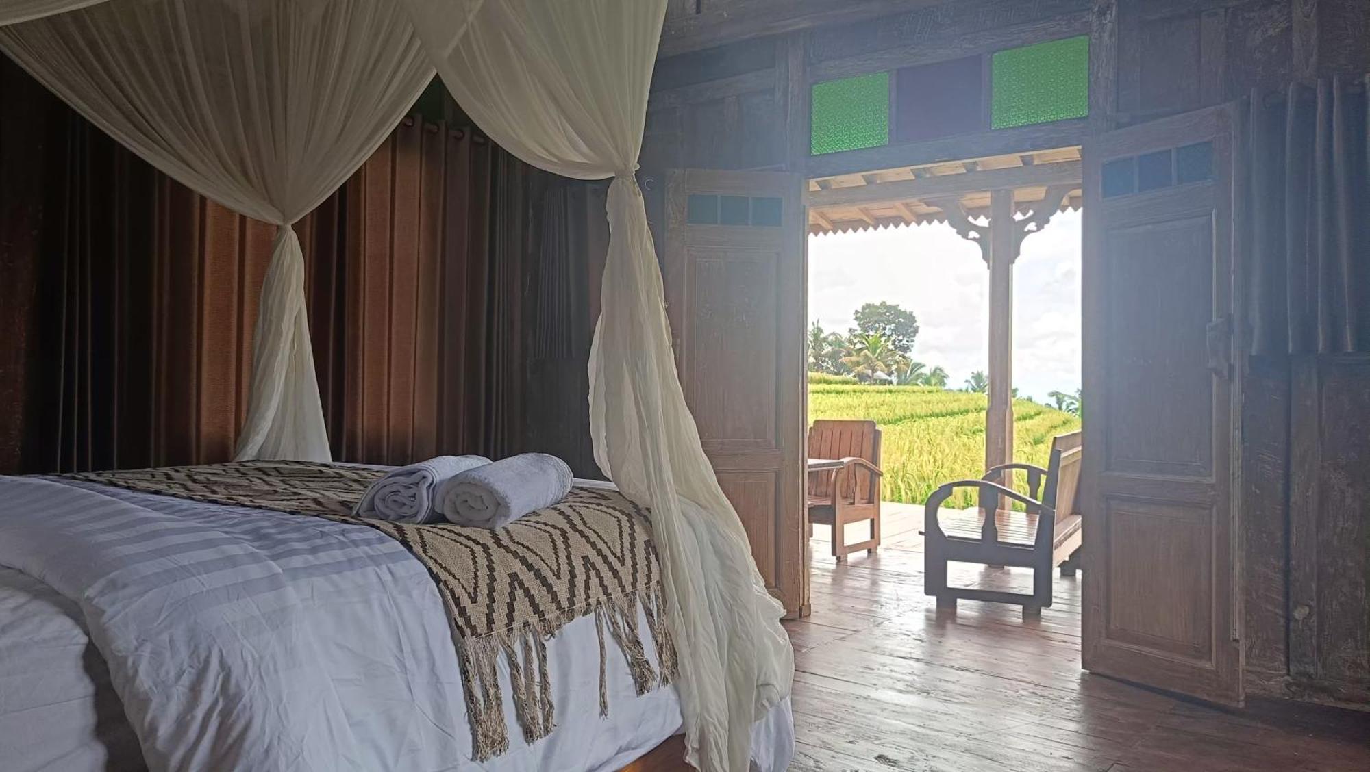 ג'טילווי D'Ume Bendoel Homestay מראה חיצוני תמונה