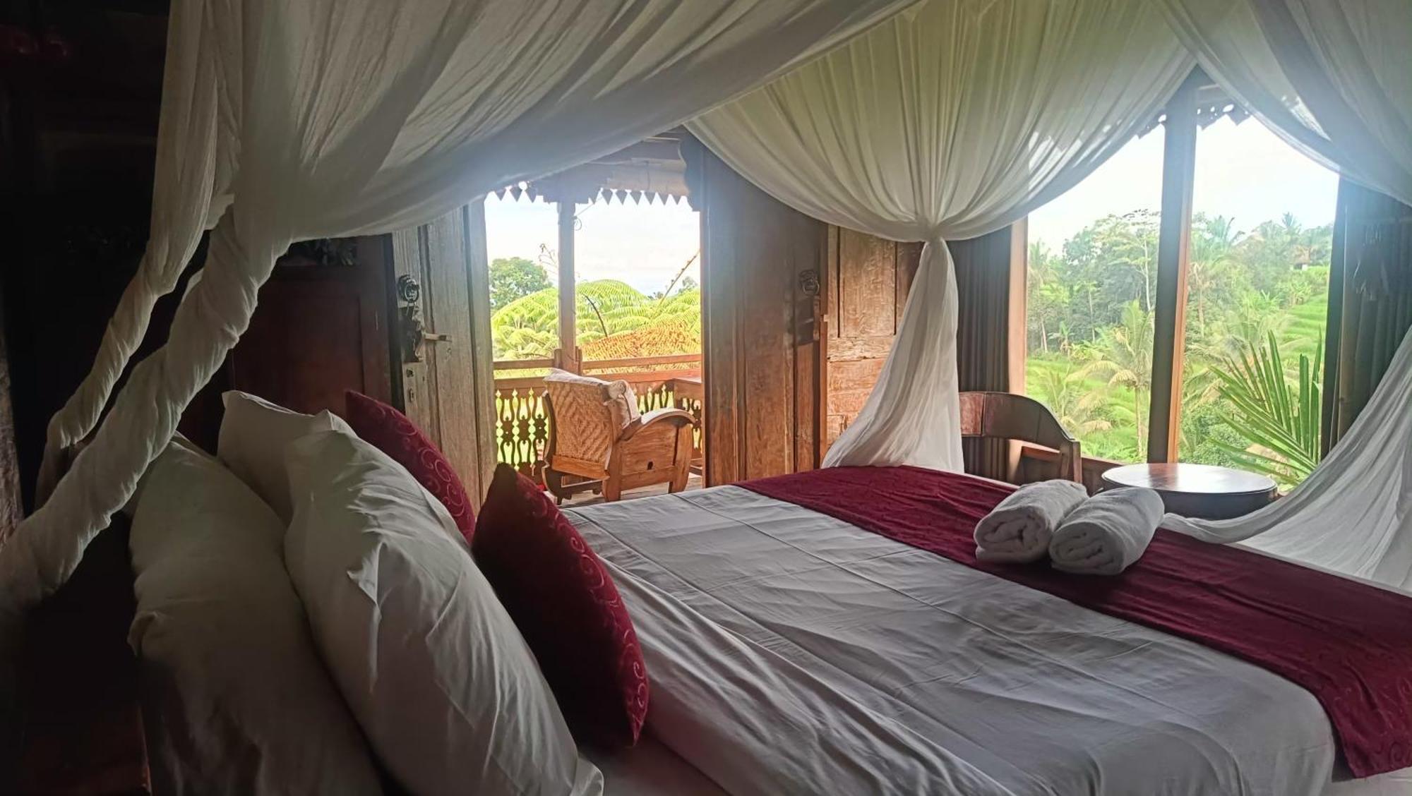 ג'טילווי D'Ume Bendoel Homestay חדר תמונה