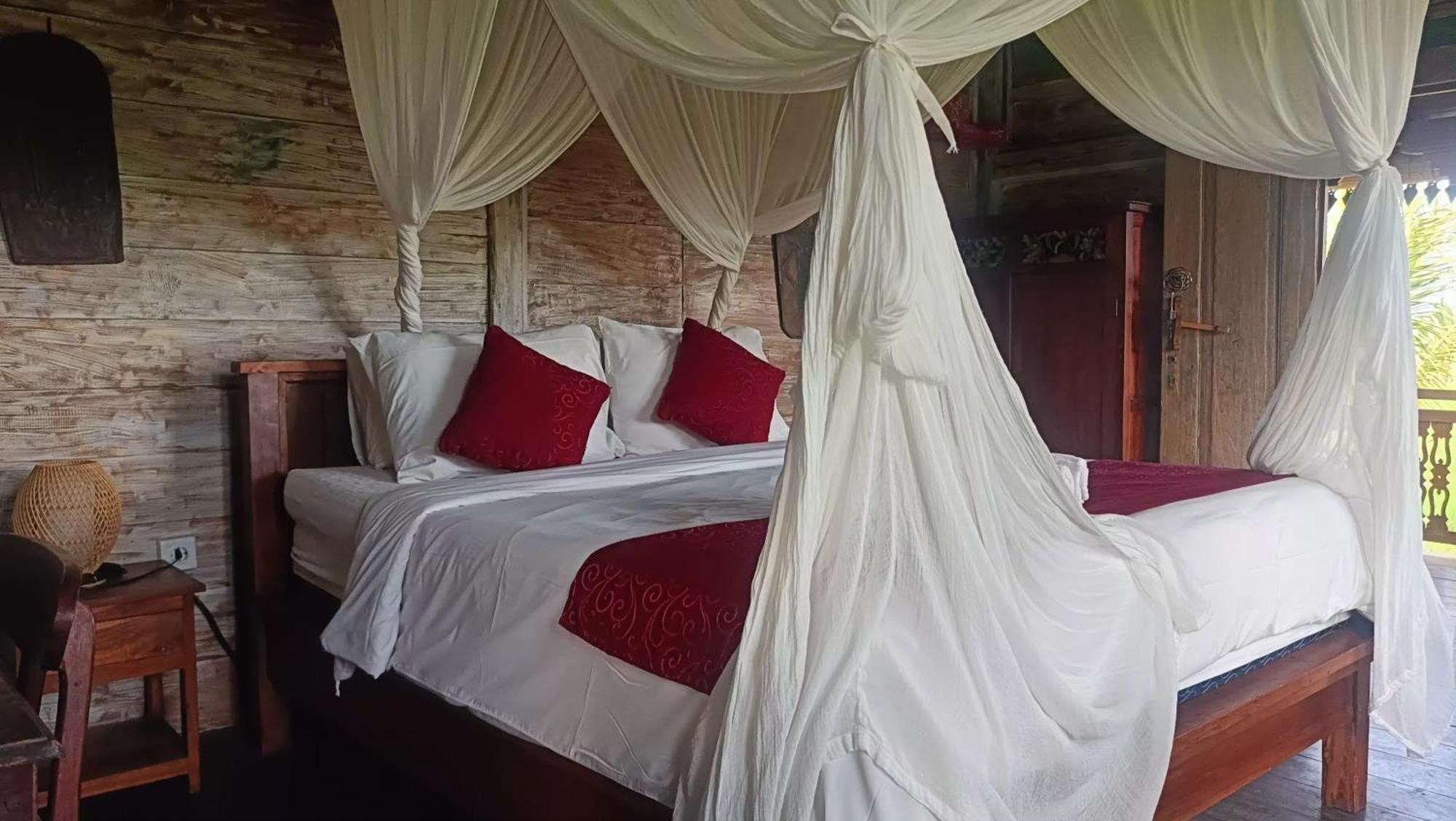 ג'טילווי D'Ume Bendoel Homestay חדר תמונה